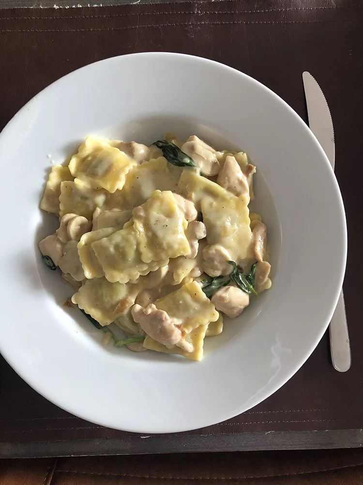 Sab's Eetoverzicht week 23/2019 2 maandag