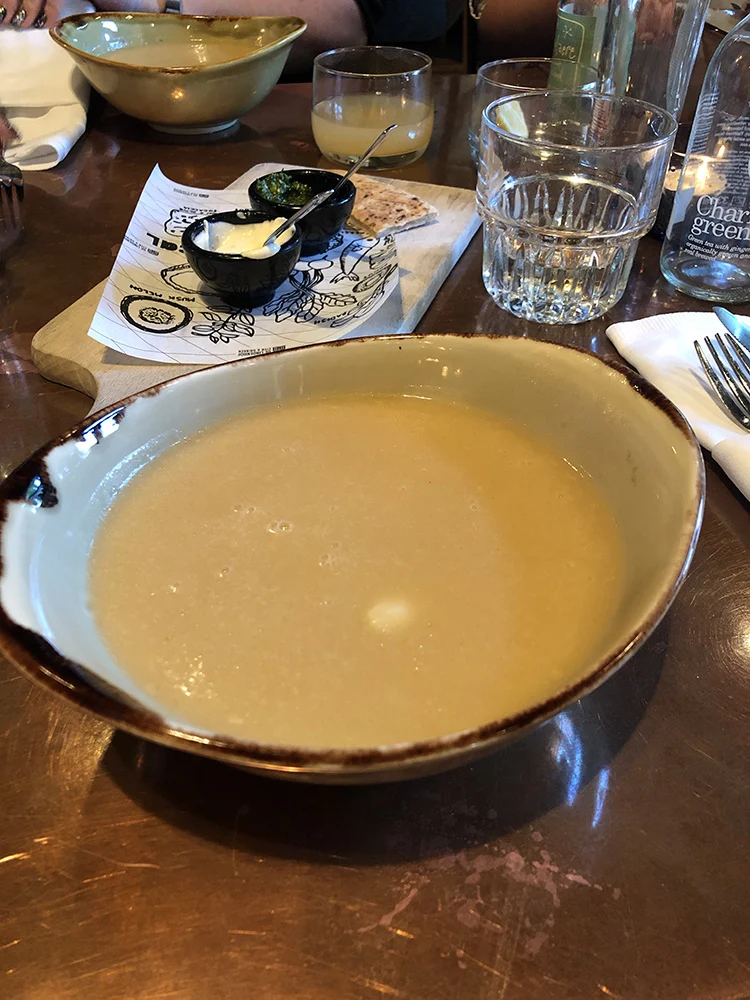 Sab's Eetoverzicht week 22/2019 2 maandag1