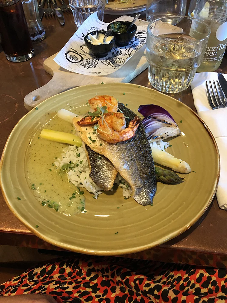 Sab's Eetoverzicht week 22/2019 3 maandag2 1