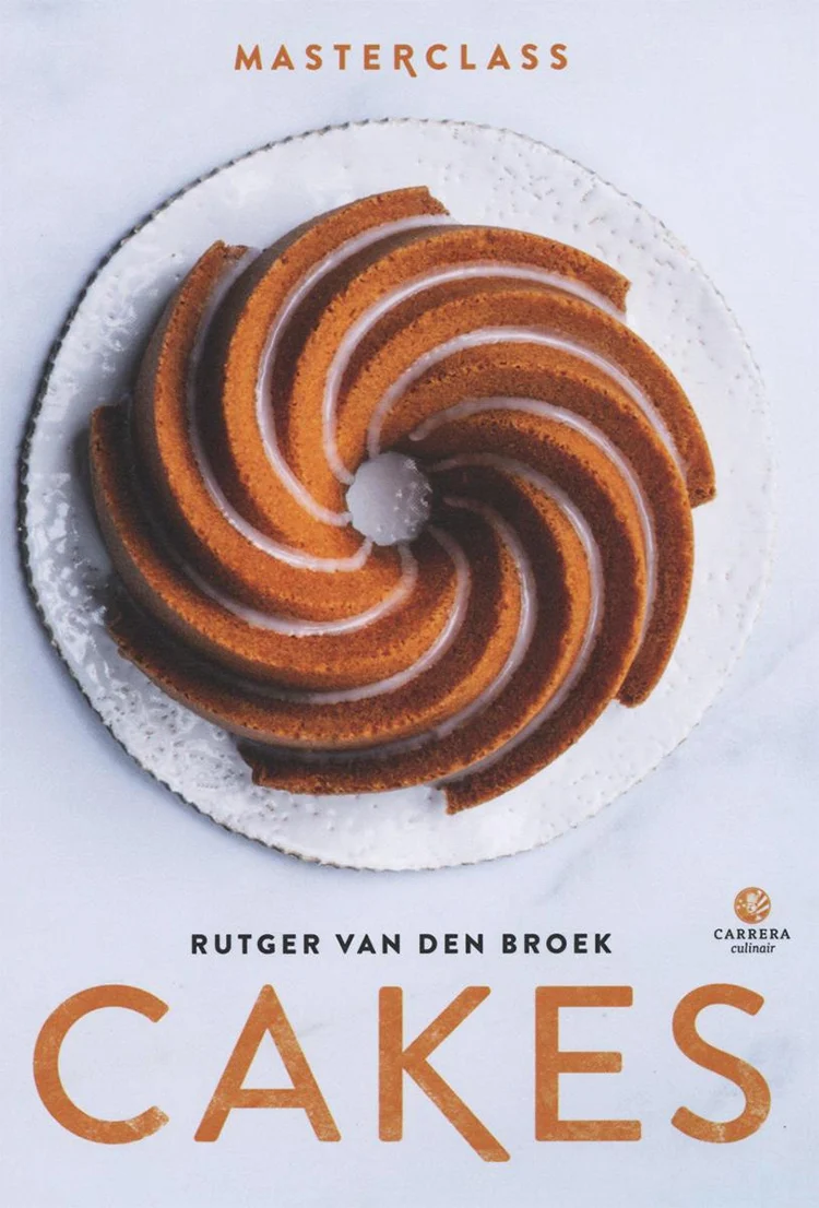 Plaatcake met bosvruchten van Rutger 1 Masterclass Cakes