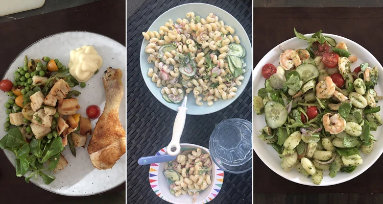 Sab's Eetoverzicht week 26/2019 73 Sab's Eetoverzicht week 26-2019