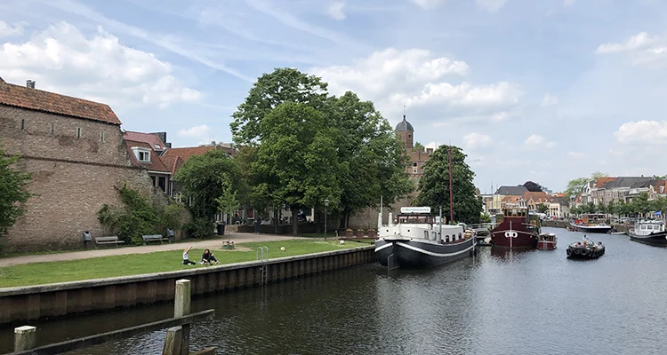 Hanzestadsgids Zwolle & Kampen 4 Hanzestadsgids Zwolle & Kampen