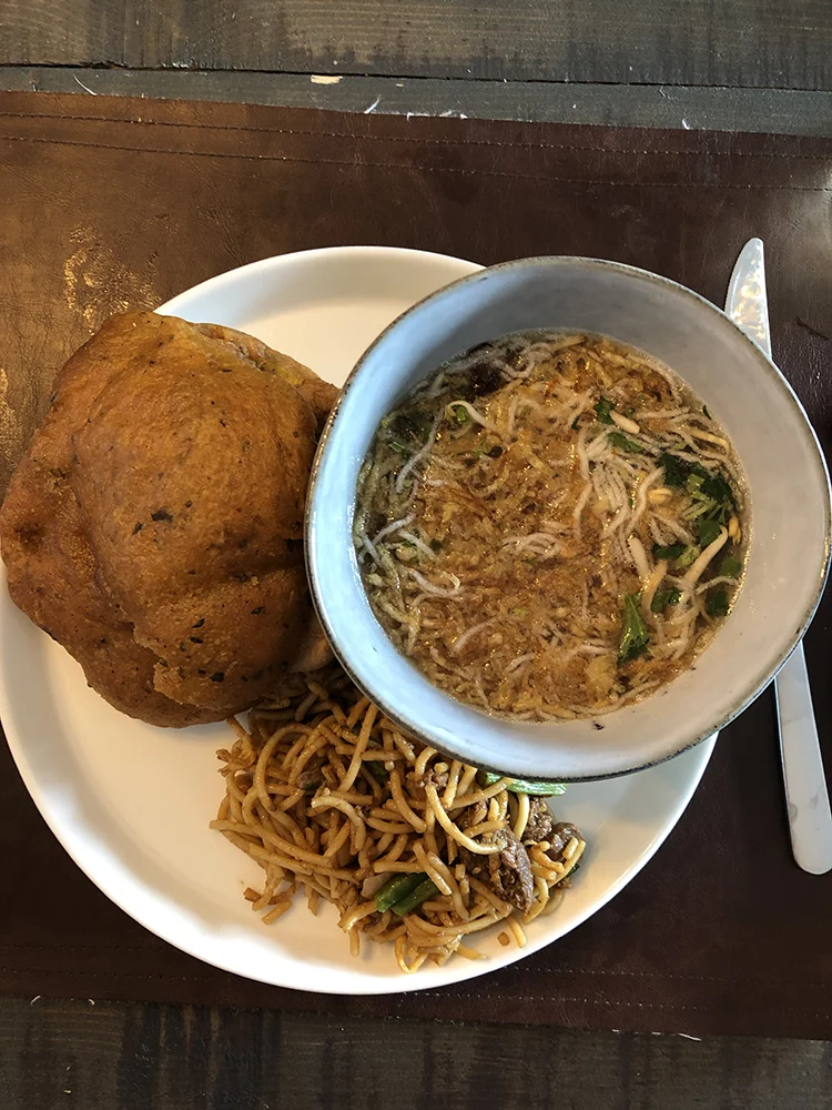 Sab's Eetoverzicht week 23/2019 6 vrijdag 1