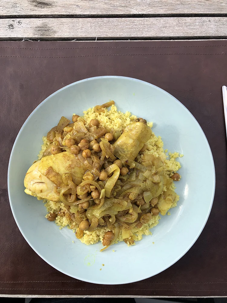 Sab's Eetoverzicht week 22/2019 5 woensdag