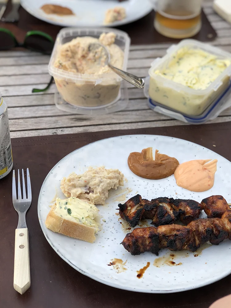 Sab's Eetoverzicht week 22/2019 8 zaterdag