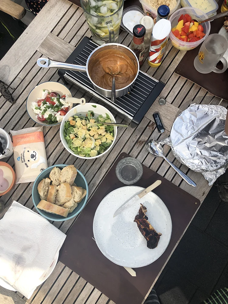 Sab's Eetoverzicht week 23/2019 1 zondag 1