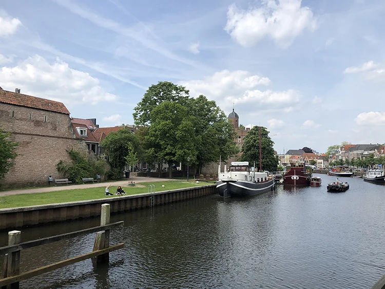 Hanzestadsgids Zwolle & Kampen 2 Zwolle