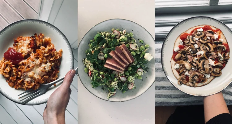 Viv's Eetoverzicht week 29/2019 16 Eetoverzicht FI 2