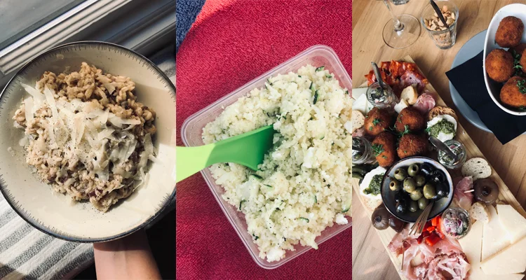 Viv's Eetoverzicht week 30/2019 1 Eetoverzicht FI 3