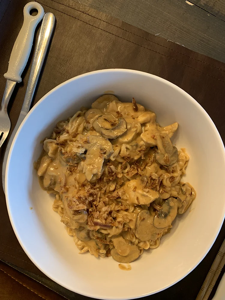 Sab's Eetoverzicht week 29/2019 3 dinsdag 1