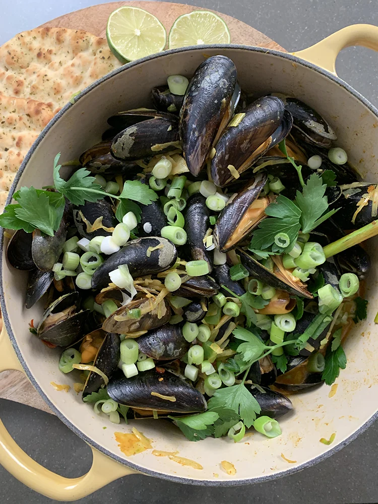 Sab's Eetoverzicht week 30/2019 3 dinsdag 2