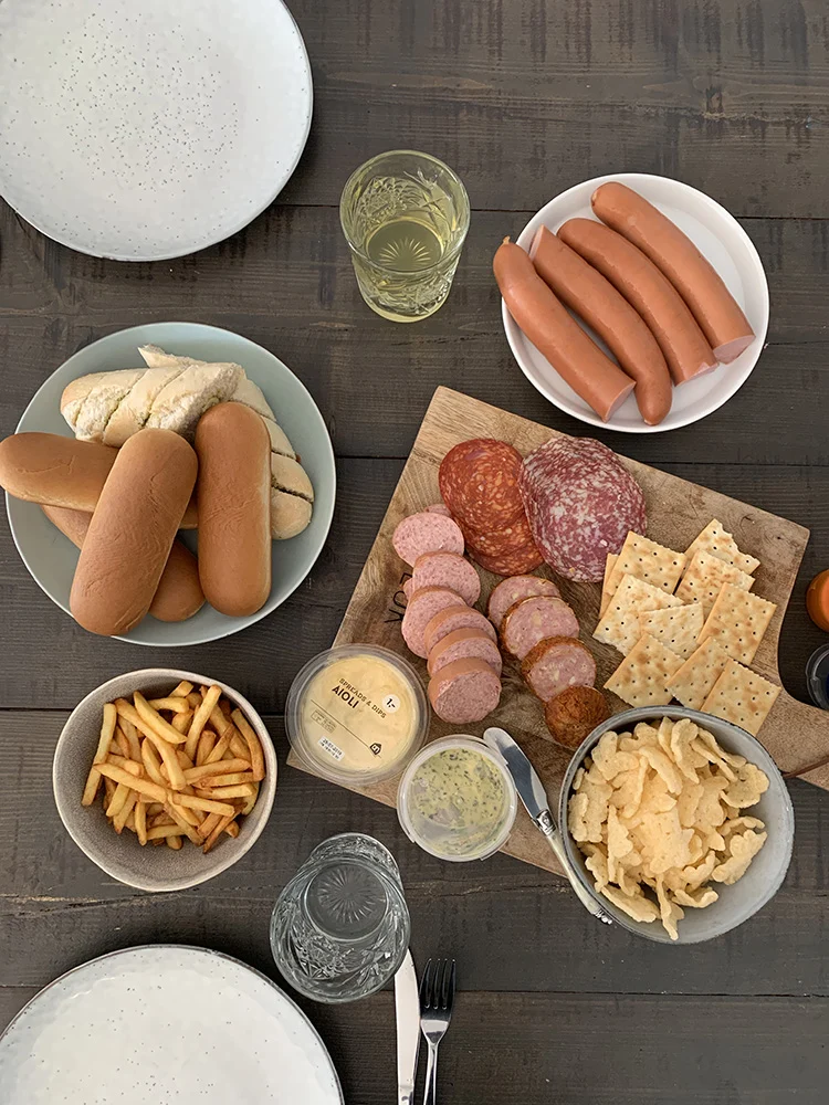 Sab's Eetoverzicht week 29/2019 2 maandag 2