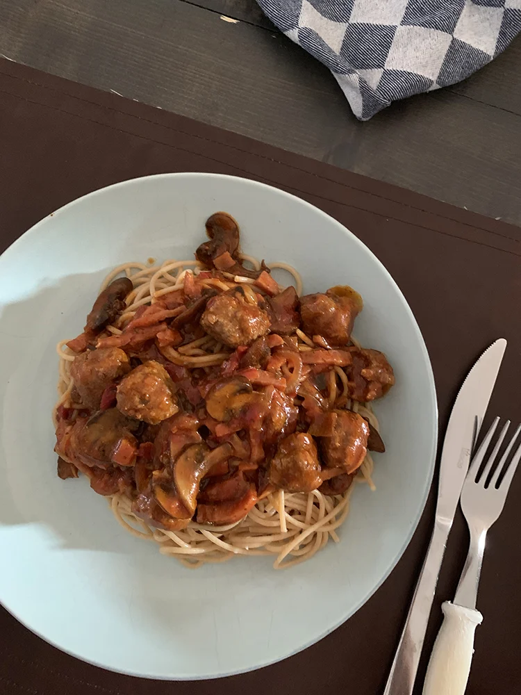 Sab's Eetoverzicht week 30/2019 2 maandag 3