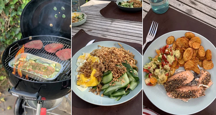 Sab's Eetoverzicht week 27/2019 57 Sab's Eetoverzicht week 27-2019