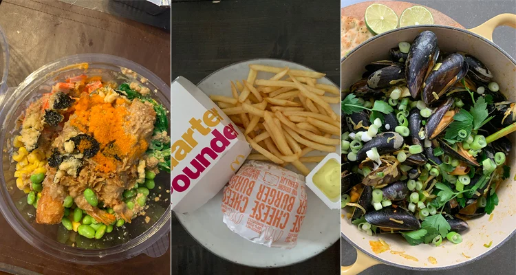 Sab's Eetoverzicht week 30/2019 9 Sab's Eetoverzicht week 30-2019