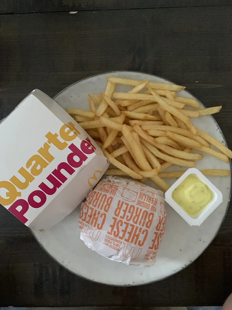 Sab's Eetoverzicht week 30/2019 5 vrijdag 3