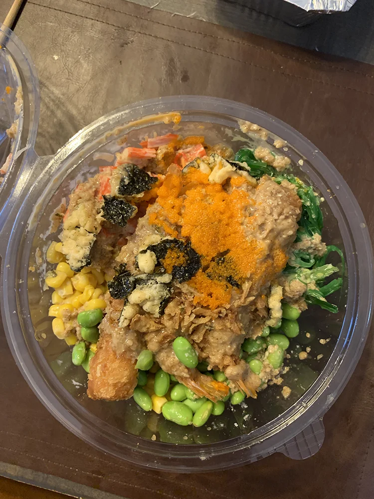 Sab's Eetoverzicht week 30/2019 4 woensdag 3