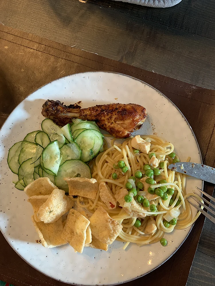 Sab's Eetoverzicht week 30/2019 6 zaterdag 1