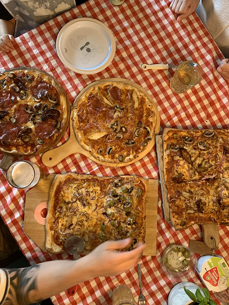 Sab's Eetoverzicht week 29/2019 1 zondag 2