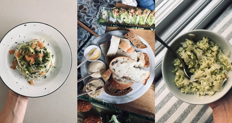 Viv's Eetoverzicht week 31/2019 90 Eetoverzicht FI