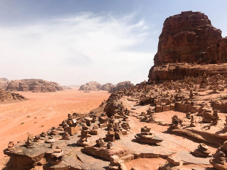 TRAVEL GUIDE | JORDANIË 68 JORDANIE FI 24