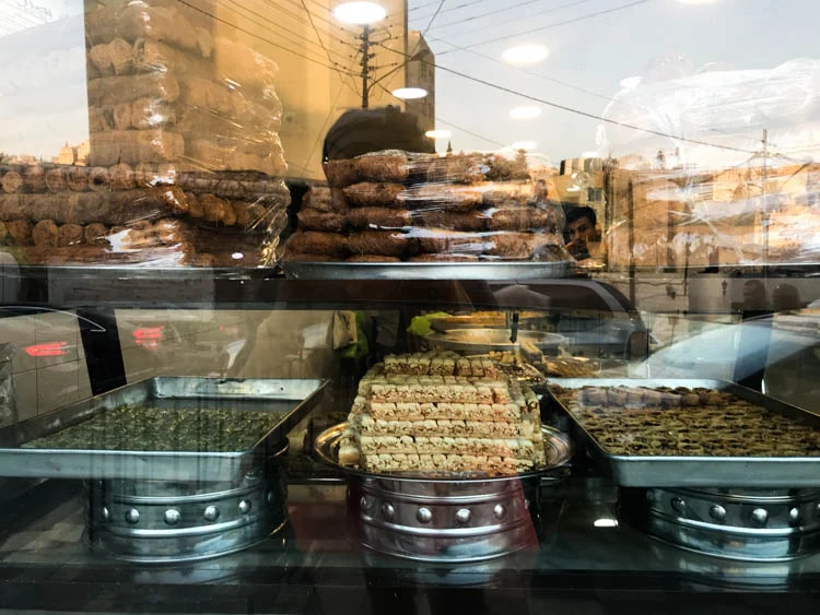 TRAVEL GUIDE | JORDANIË - TO EAT 79 JORDANIE FI