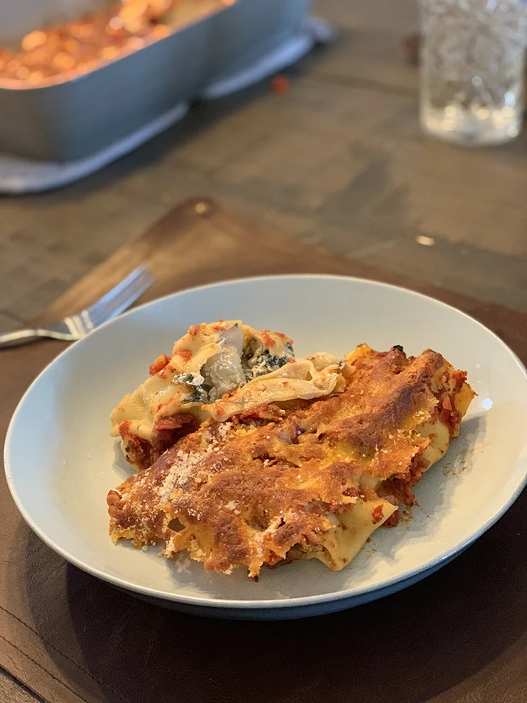 Sab's Eetoverzicht week 33/2019 5 donderdag 2