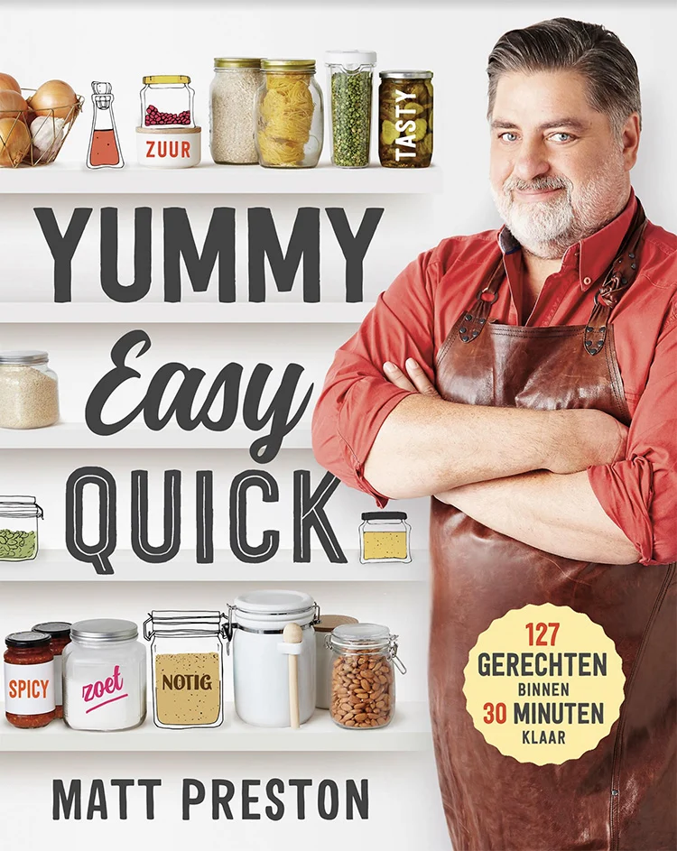 Fastfood Friday: Mega saucijzenbroodje van Matt Preston 1 Matt Preston Yummy Easy Quick