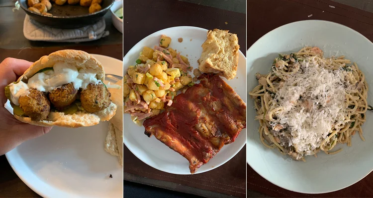 Sab's Eetoverzicht week 31/2019 98 Sab's eetoverzicht week 31-2019