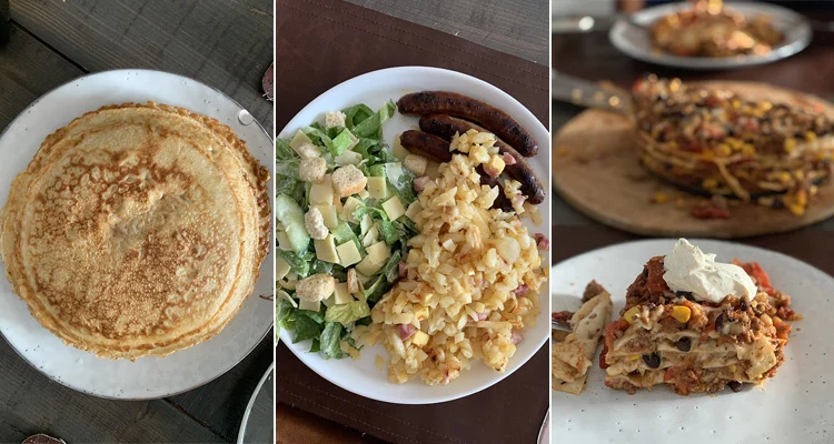 Sab's Eetoverzicht week 33/2019 66 Sab's Eetoverzicht week 33-2019