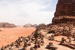 Travel Guide Jordanië