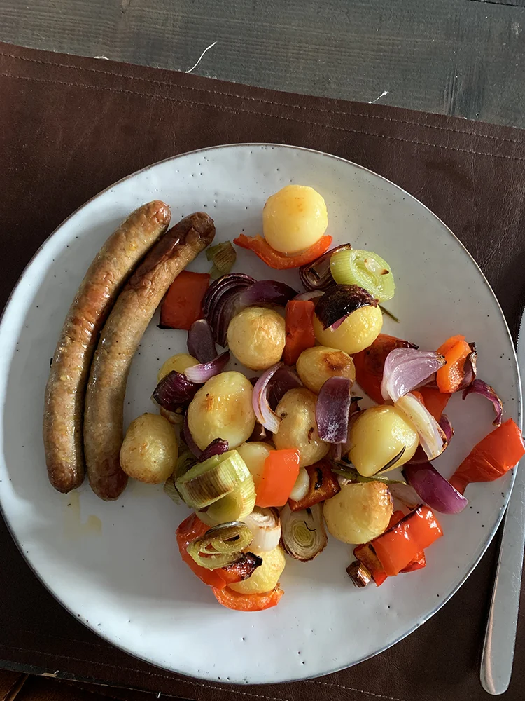 Sab's Eetoverzicht week 31/2019 6 vrijdag