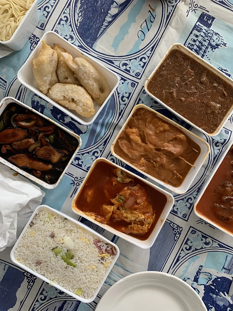 Sab's Eetoverzicht week 31/2019 4 woensdag