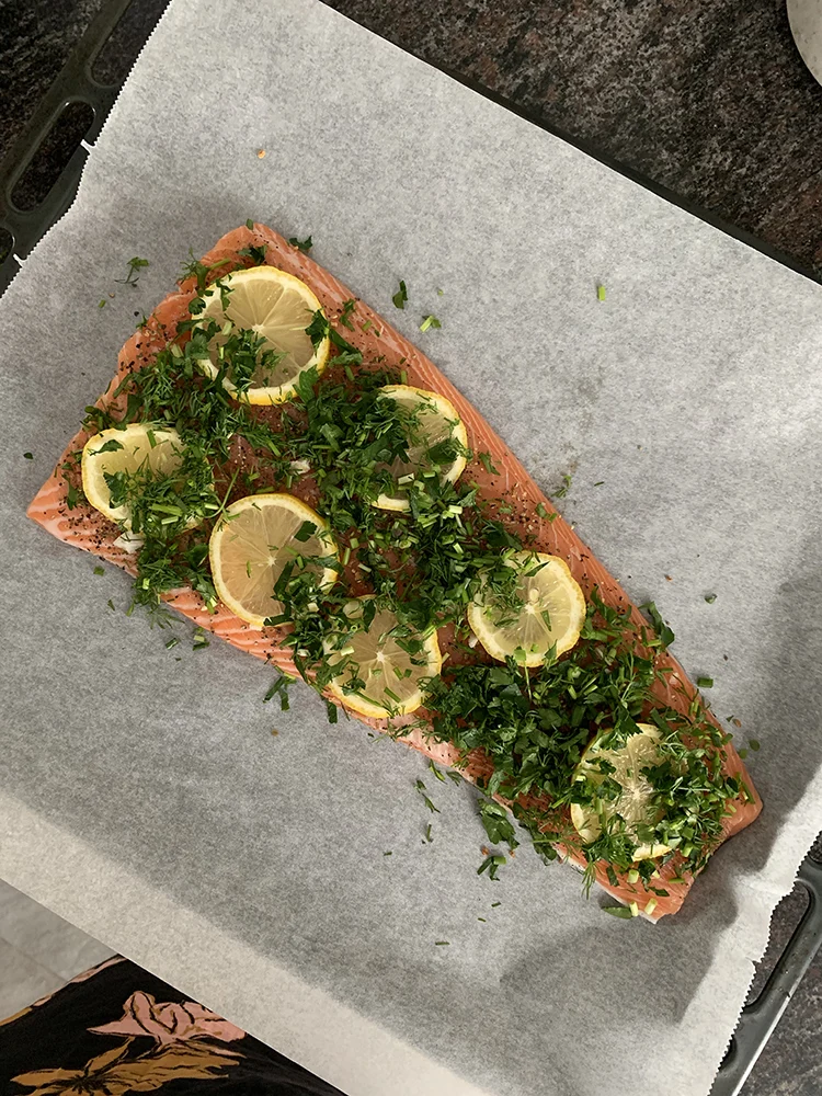 Sab's Eetoverzicht week 33/2019 7 zaterdag 2