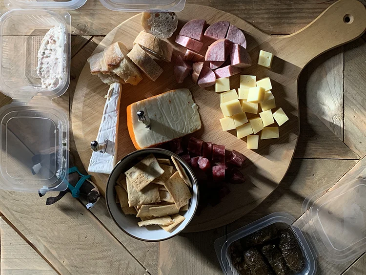 Sab's Eetoverzicht week 31/2019 7 zaterdag