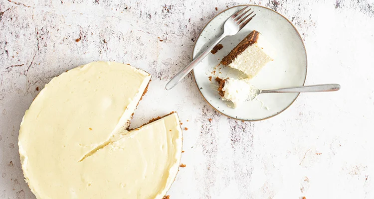 10 tips voor de perfecte cheesecake