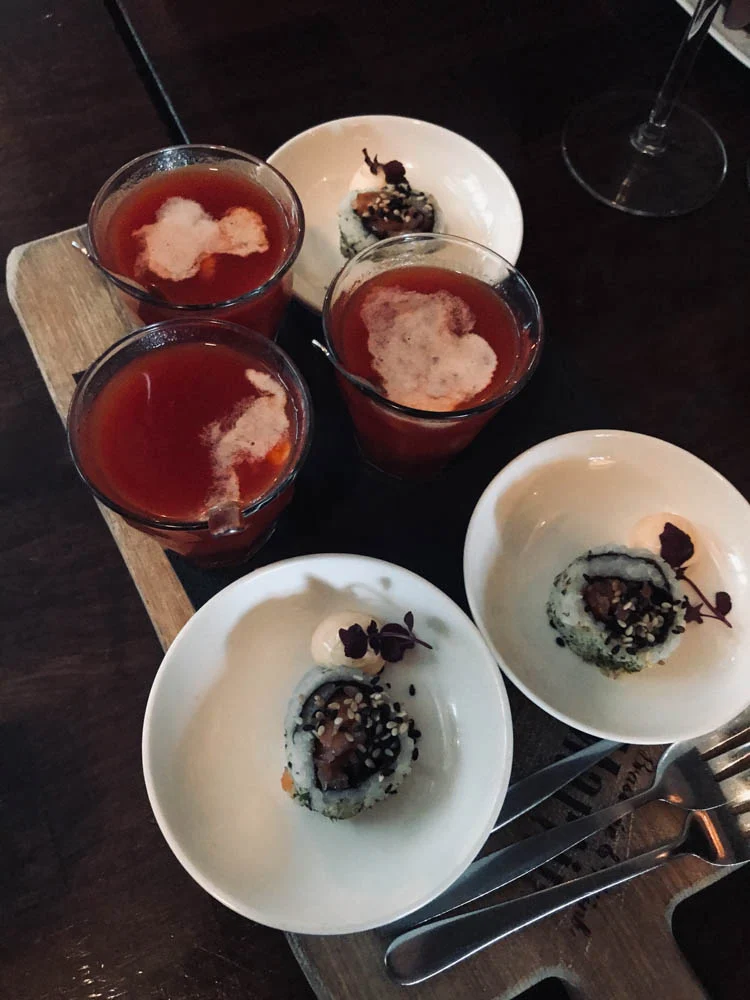 Viv's Eetoverzicht week 36/2019 5 Eetoverzicht Vivian week36 5