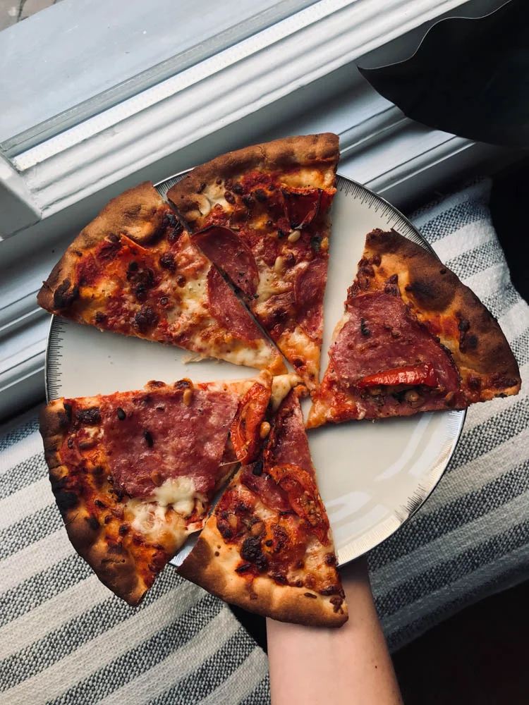 Viv's Eetoverzicht week 36/2019 9 Eetoverzicht Vivian week36 9