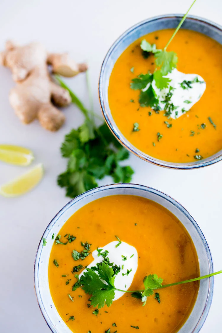 Snelle Thaise zoete aardappelsoep 1 SnelleThaiseZoeteAardappelsoep ST