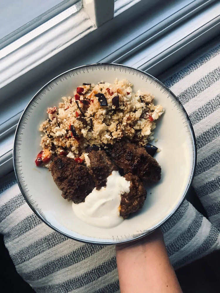 Viv's Eetoverzicht week 38/2019 4 Vivs Eetoverzicht week 38 4