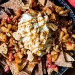 Appeltaartnacho's