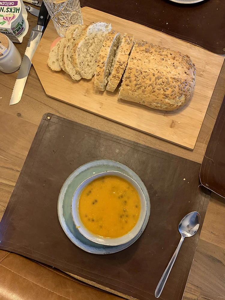 Sab's Eetoverzicht week 36/2019 3 dinsdag 1