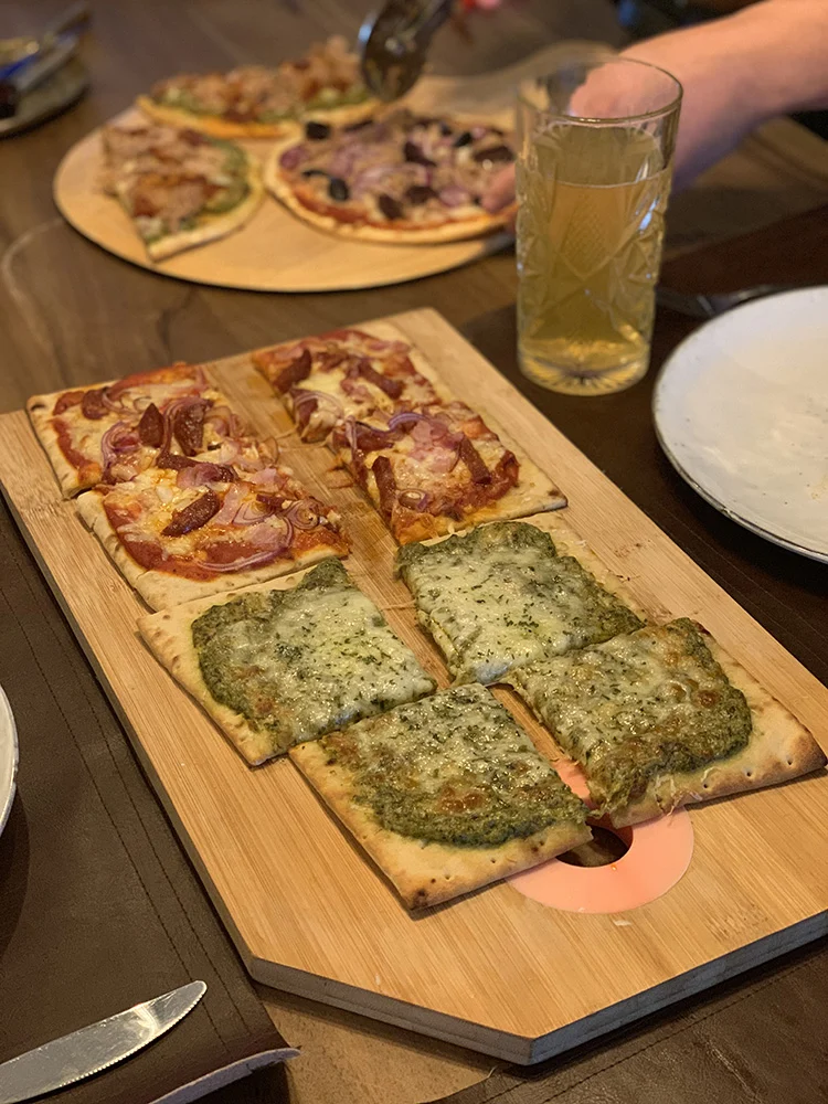 Sab's Eetoverzicht week 39/2019 2 dinsdag 4