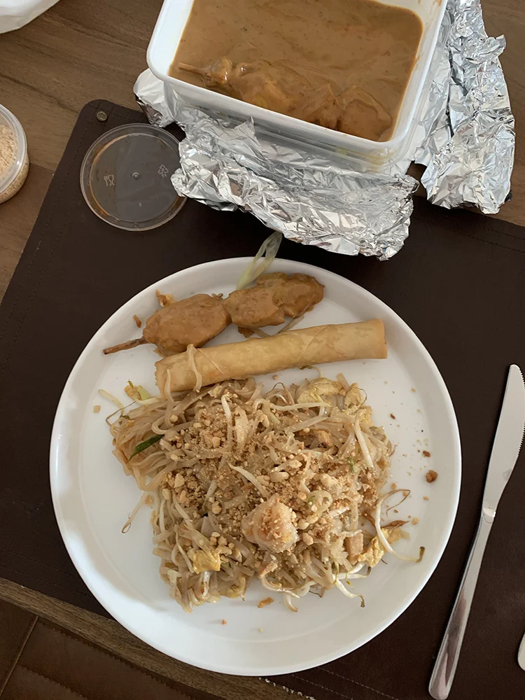 Sab's Eetoverzicht week 36/2019 5 donderdag 1