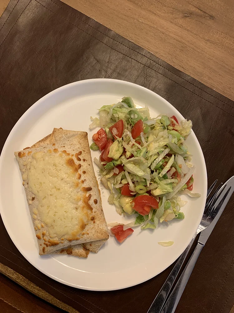 Sab's Eetoverzicht week 39/2019 4 donderdag 3