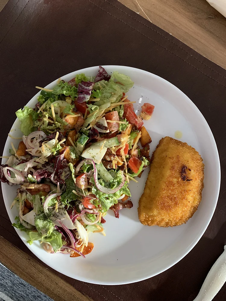 Sab's Eetoverzicht week 35/2019 5 donderdag