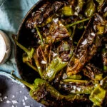 Pimientos de padron