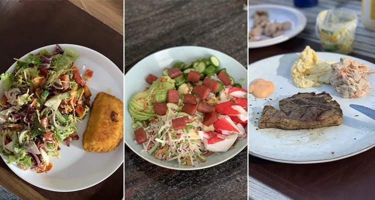 Sab's Eetoverzicht week 35/2019 38 Sab's eetoverzicht week 35-2019