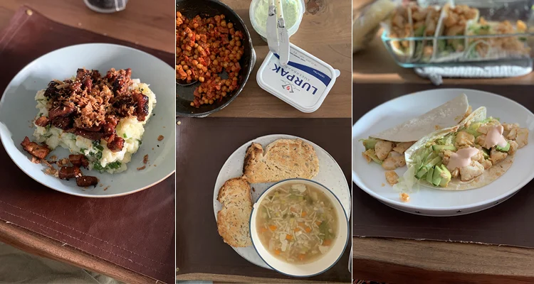 Sab's Eetoverzicht week 38/2019 94 Sab's eetoverzicht week 38-2019