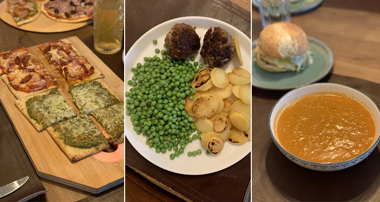 Sab's Eetoverzicht week 39/2019 78 Sab's eetoverzicht week 39-2019